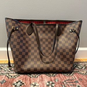 LV Neverfull MM